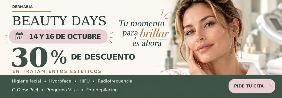 Beaty Days descuentos