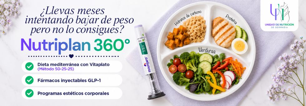 Bajar de peso. Nutriplan360